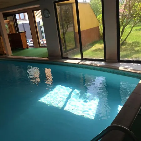 Grande Climatisee Chez Xavier Guest house *