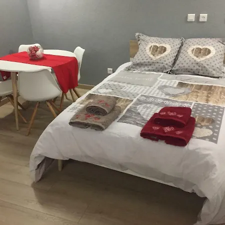 Guest house Grande Climatisee Chez Xavier Wasselonne